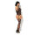 Beauty Night Fashion Esmeralda bodystocking black
