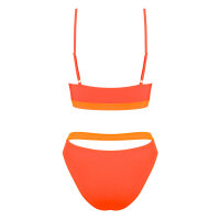 Obsessive Miamelle bikini orange