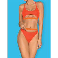 Obsessive Miamelle bikini orange