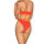 Obsessive Miamelle bikini orange