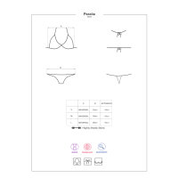 Obsessive Paralia bikini coral