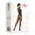 Beauty Night Fashion Ximena bodystocking black