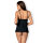 Obsessive Arisha babydoll & thong black