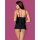 Obsessive Arisha babydoll & thong black