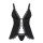 Obsessive Arisha babydoll & thong black