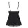 Obsessive Arisha babydoll & thong black