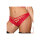 Róza Zuza string red