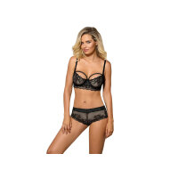 Róza Kena soft-bra black