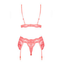 Obsessive 3 pcs set coral