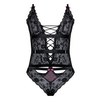 Róza Fifii body black