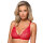 Róza Cyria soft-bra red