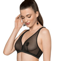 Róza Lisbet soft-bra black