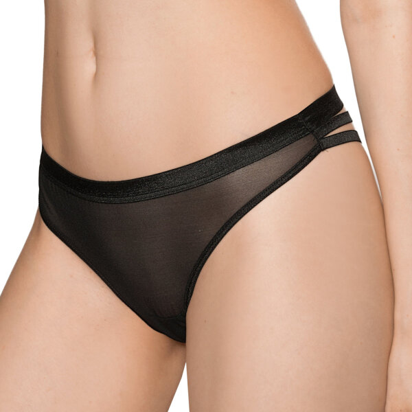Róza Lisbet thong black