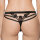 Róza Lisbet thong black
