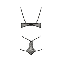 Passion Esmeralda body black