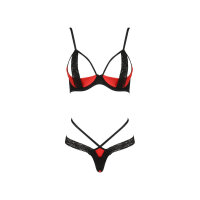 Passion Femmina 2pcs set red