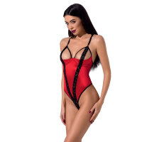 Passion Femmina body red