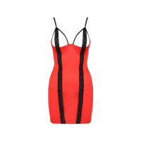 Passion Femmina chemise red