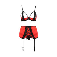 Passion Femmina 3pcs set red