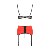 Passion Femmina 3pcs set red