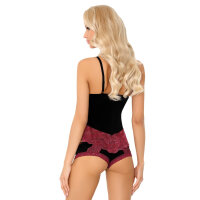 LivCo Corsetti Fashion Beccina babydoll black