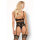 LivCo Corsetti Fashion Mepiria 3pcs set black