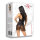 Beauty Night Fashion Sandra chemise & thong black