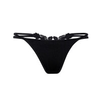 Róza Agnez string black