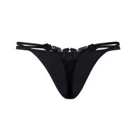 Róza Agnez string black