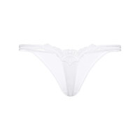 Róza Agnez string white