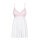 Obsessive Girlly babydoll & thong white