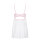 Obsessive Girlly babydoll & thong white
