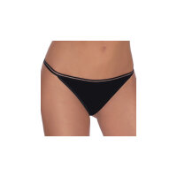 Róza Lea string black