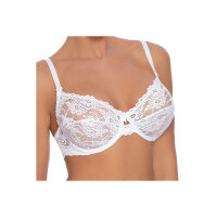 Róza Sisi soft-bra white