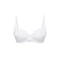 Róza Sisi soft-bra white