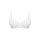 Róza Sisi soft-bra white