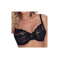 Róza Sisi soft-bra black