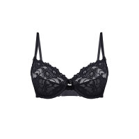 Róza Sisi soft-bra black