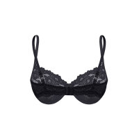 Róza Sisi soft-bra black
