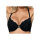 Róza Sefia push-up bra black