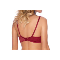 Róza Mehendi soft-bra claret