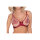 Róza Mehendi soft-bra claret