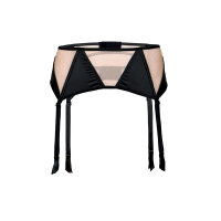 Róza Mehendi garter belt schwarz
