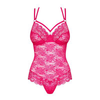 Obsessive teddy pink