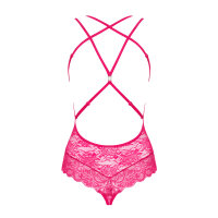 Obsessive teddy pink