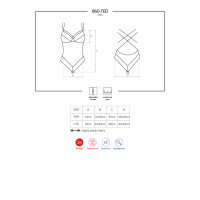 Obsessive teddy pink