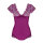 Obsessive Moketta teddy purple