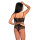 LivCo Corsetti Fashion Morandina 2pcs set black
