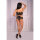 LivCo Corsetti Fashion Morandina 2pcs set black