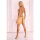LivCo Corsetti Fashion Raber chemise & thong coffee